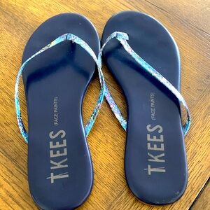 Super cool flip flops